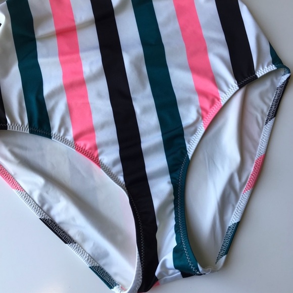 Solid & Striped Women's The Anne Marie One Piece - Picture 9 of 11